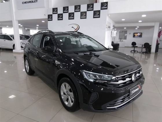 VOLKSWAGEN NIVUS 1.0 200 TSI TOTAL FLEX COMFORTLINE AUTOMÁTICO VOLKSWAGEN NIVUS 1.0 200 TSI TOTAL FLEX COMFORTLINE AUTOMÁTICO